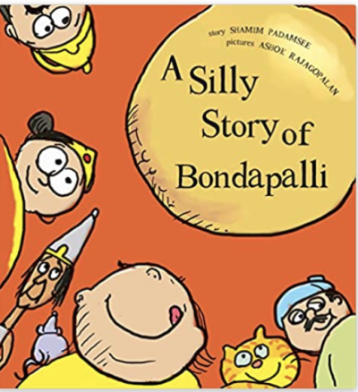 A Silly Story of Bondapalli (English)